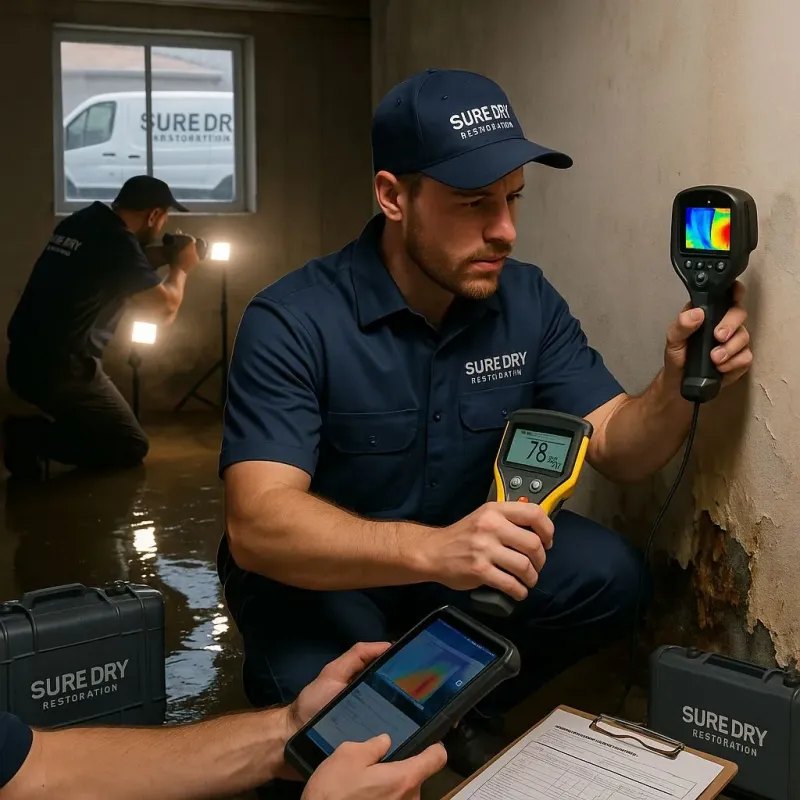 Initial Assessment and Documentation process in Mastic, NY